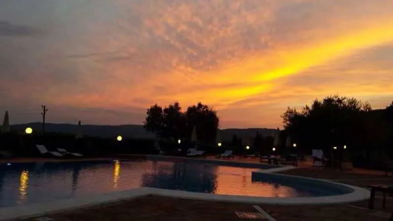 Pool, Bramante, Perugia
