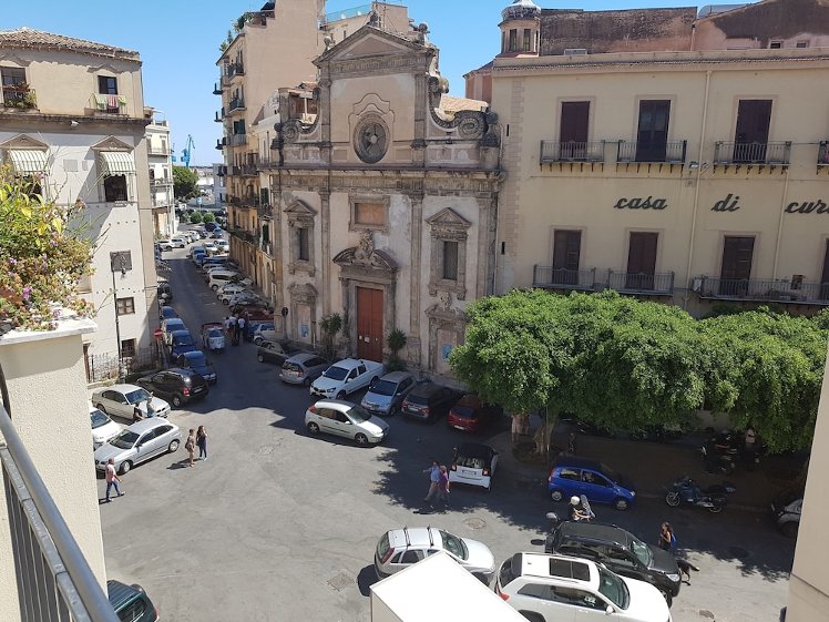 B B Cala Peppa, Palermo