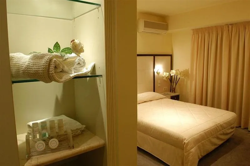 General view, Piraeus City Hotel, Athens