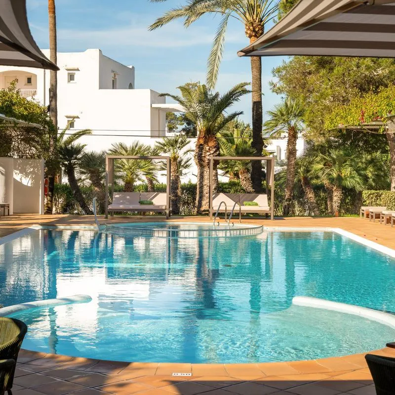 General view, Melia Cala d'Or Boutique Hotel, Majorca