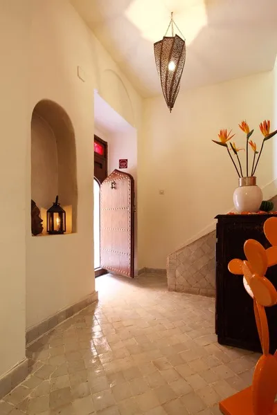 General view, Riad White Flowers, Marrakech