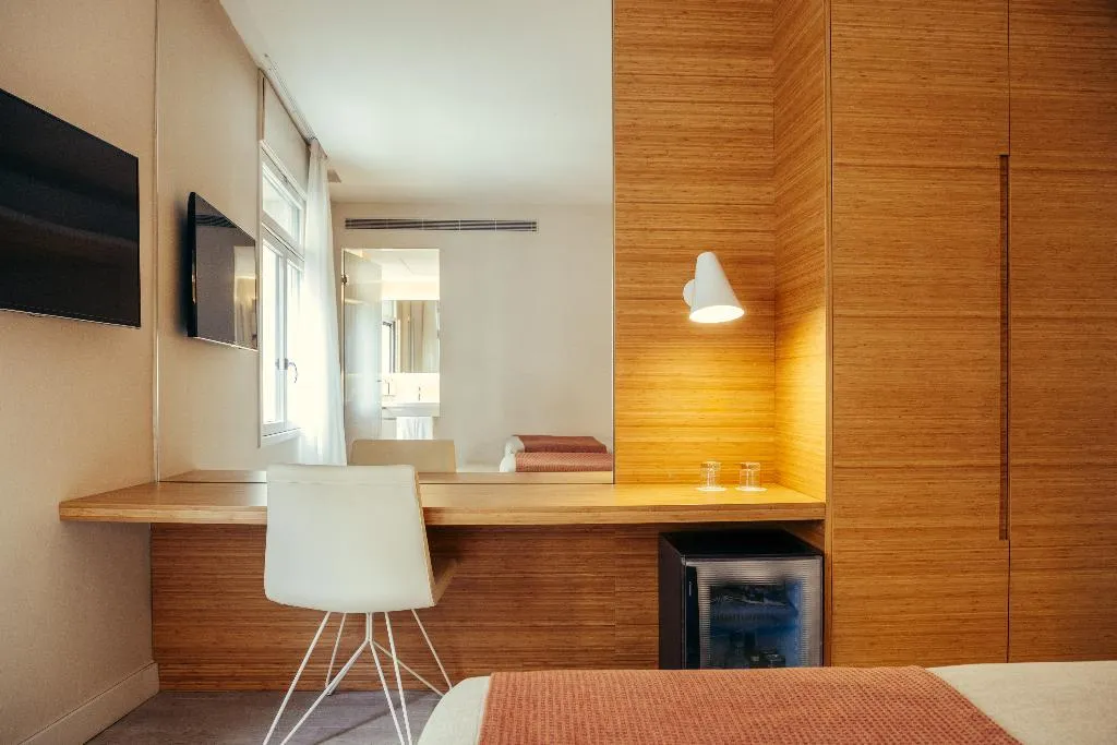 TWIN STANDARD Room, Park Hotel Barcelona, Barcelona