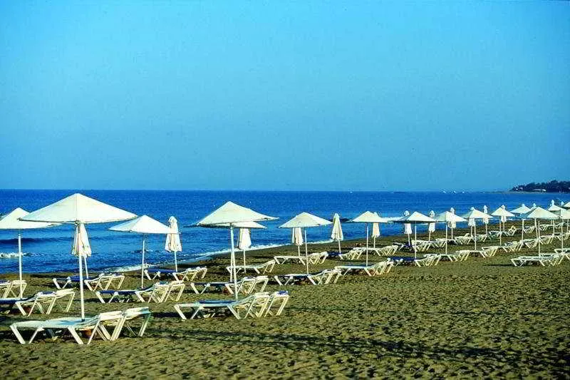 Beach, Aldemar Royal Olympian, Kalamata