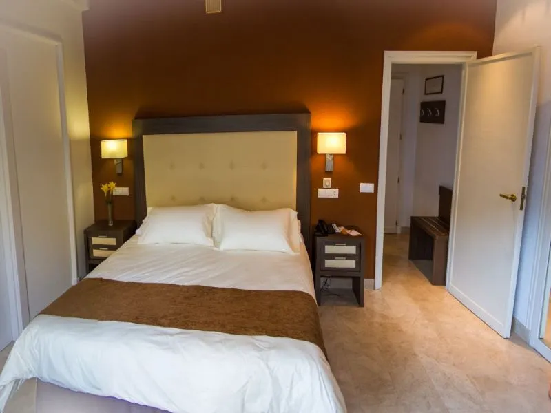 DOUBLE SINGLE USE SEA VIEW Room, Gran Hotel Delfin, Costa Blanca