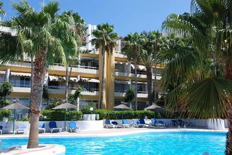 General view, Studios Matorral, Fuerteventura