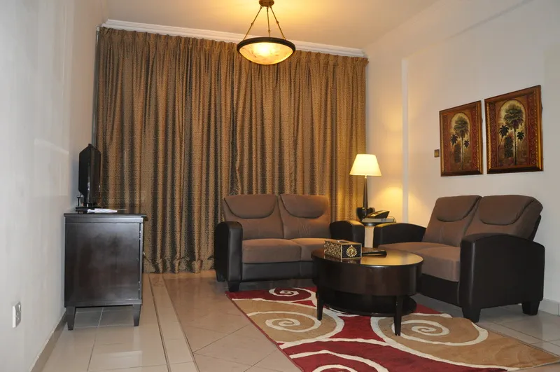 DOUBLE ONE BEDROOM Room, Arabian Gulf Hotel Apartments Al Barsha, Dubai