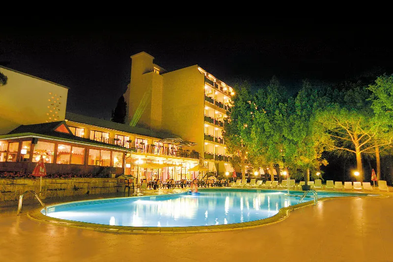 Pool, Tintyava, Varna