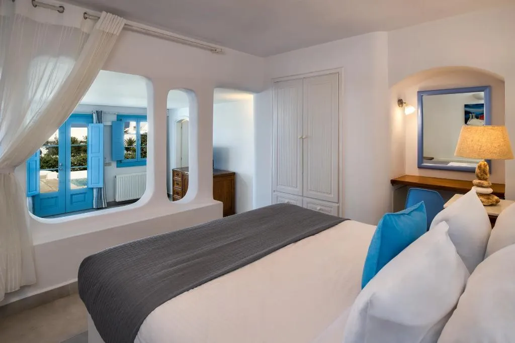 SUITE TWO BEDROOMS Room, Anema Boutique Hotel &Villas Santorini, Santorini
