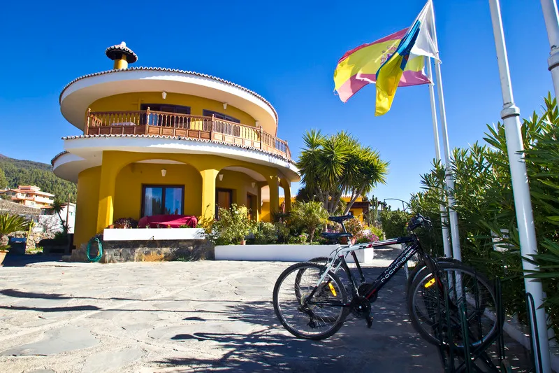 General view, Alta Montaña, Tenerife