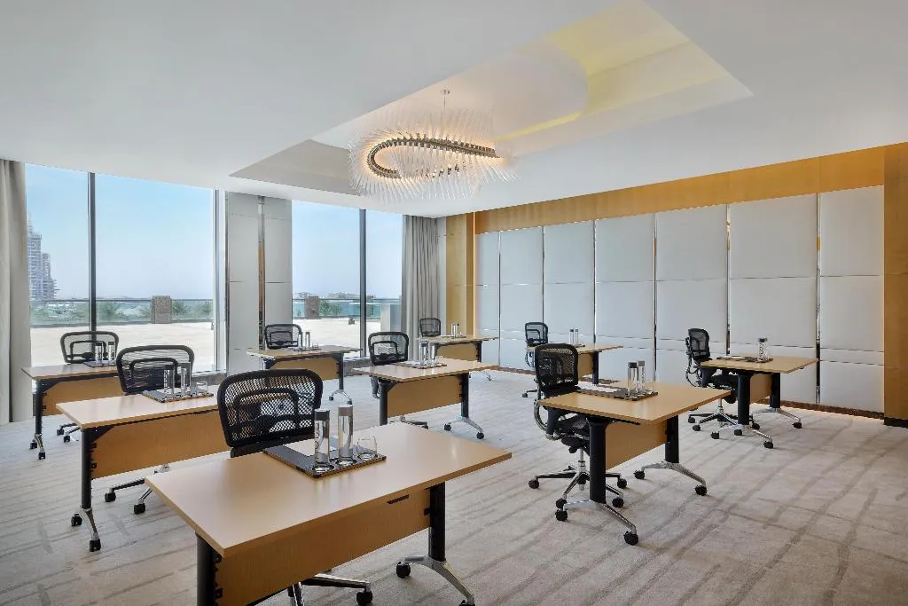 Conferences, Hilton Dubai Palm Jumeirah, Dubai