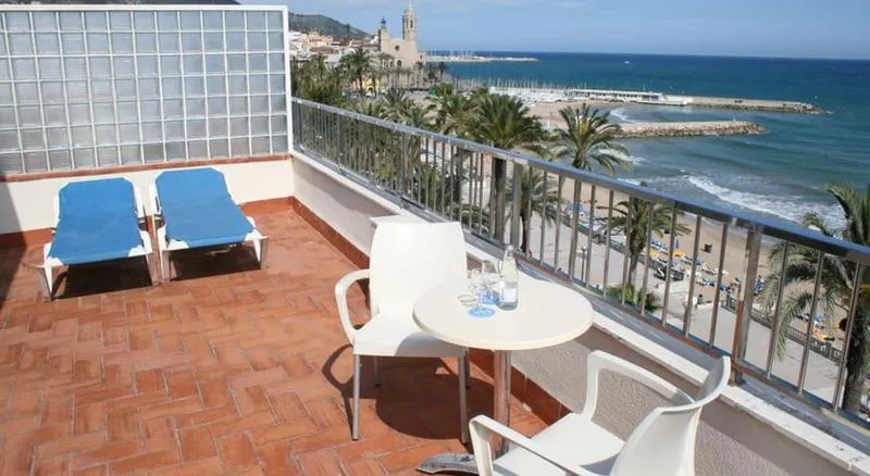 Terrace, Subur, Costa Brava