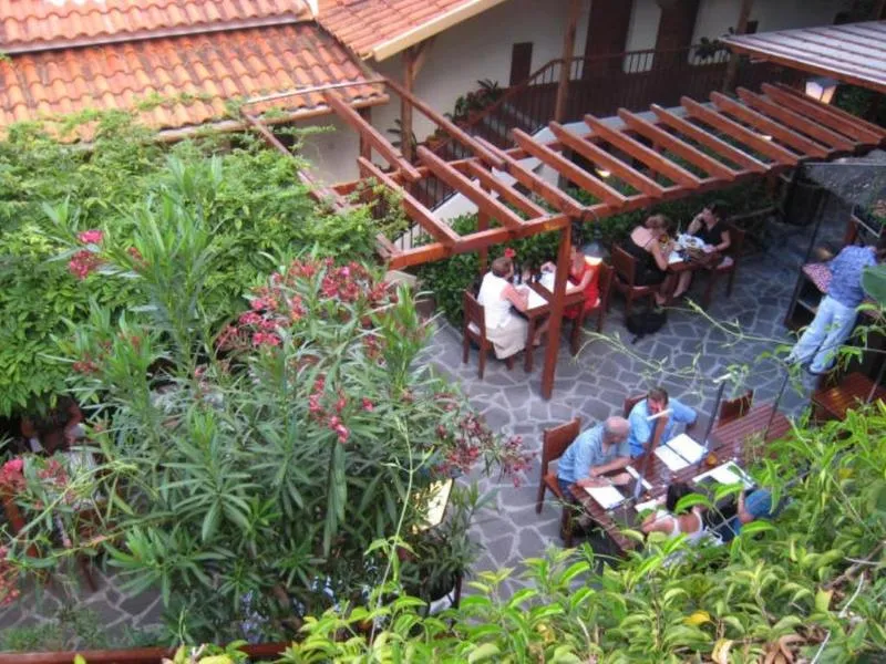 Restaurant, Vila Ventura, Madeira