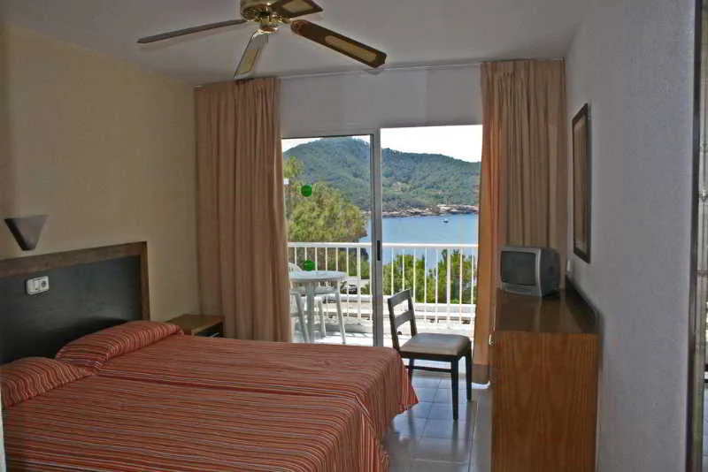 Room, Club Vista Bahia, Ibiza