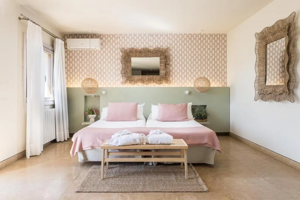 TWIN SUPERIOR Room, Sa Franquesa Nova, Majorca
