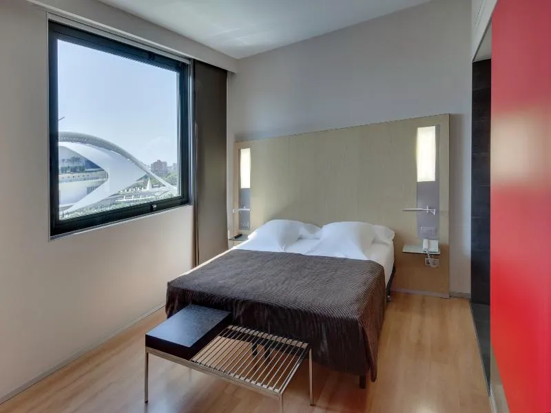 Room, Barcelo Valencia, Valencia