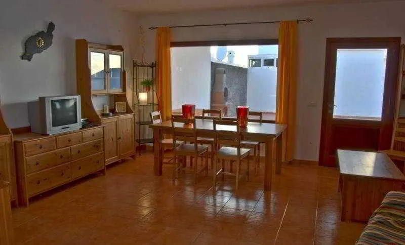 Room, Villa Christina, Lanzarote