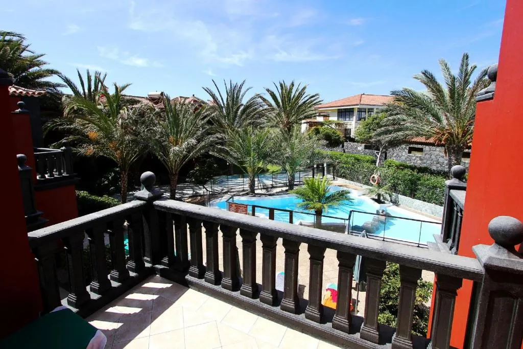 General view, Punta Marina, La Gomera