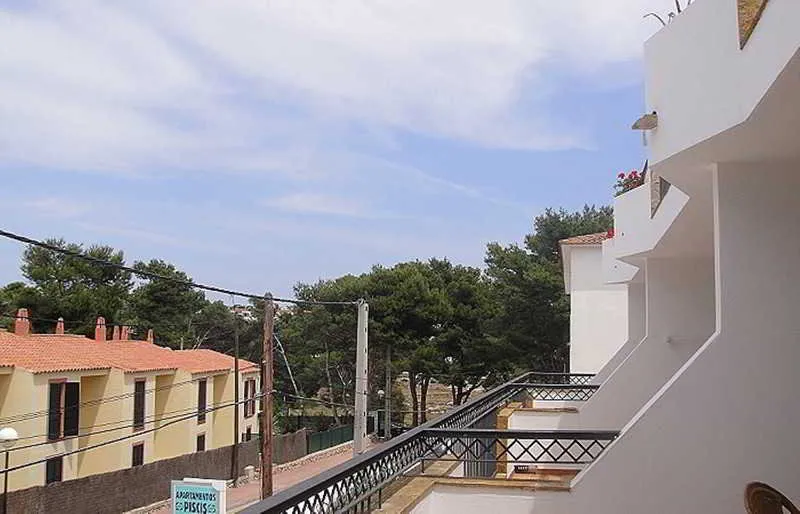 General view, Piscis, Menorca