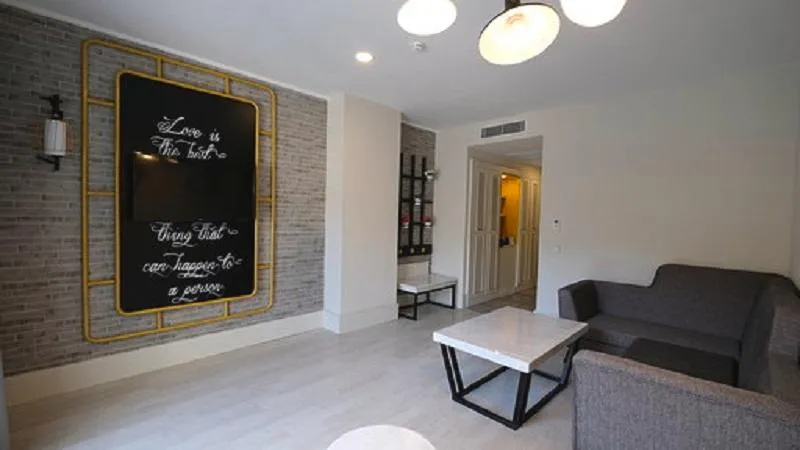 SUITE STANDARD Room, Seaden Valentine Resort & Spa adult only+16, Antalya