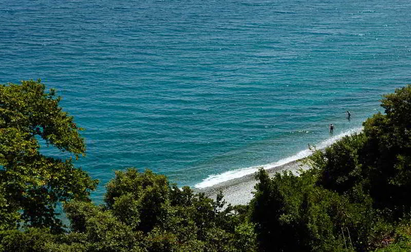 Beach, Alkyonis, Thessaloniki