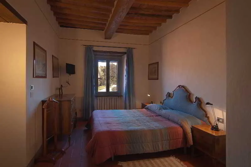 Room, Podere Violino, Florence