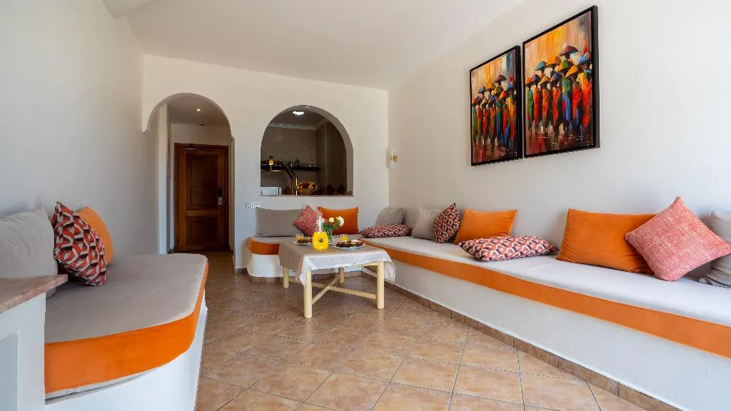 General view, Intouriste Hôtel & Suites, Agadir