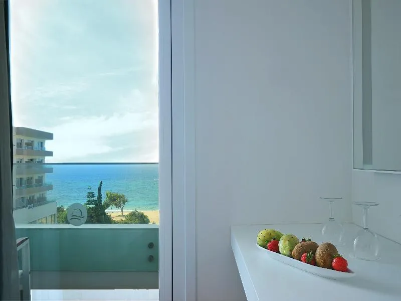 Double or Twin SUPERIOR SEA VIEW Room, Melissi Beach Hotel & Spa, Cyprus