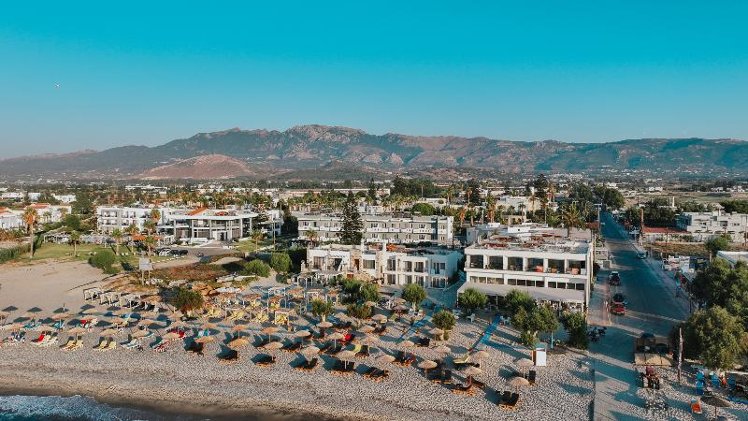 Seaside Beach Marmari Hotel, Kos