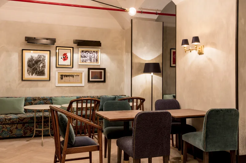 Restaurant, Midmost Barcelona, Barcelona