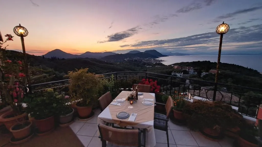 General view, 75 Steps Taverna And Accomodation, Corfu