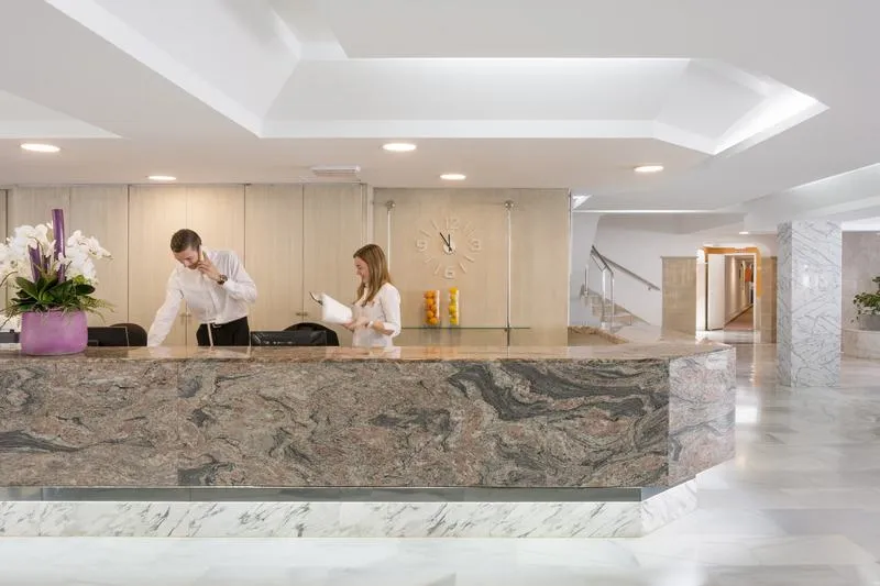 Lobby, HSM S'Olivera, Majorca