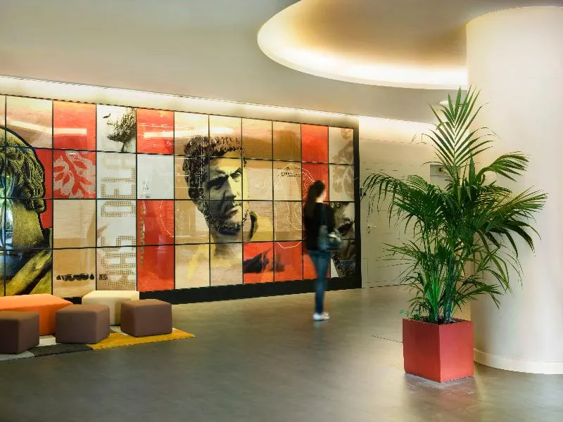 Lobby, H10 Salou Princess, Costa Dorada