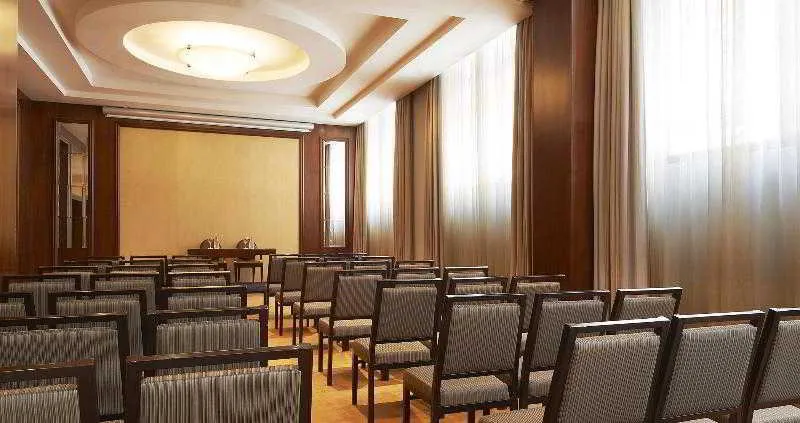 General view, The Westin Valencia, Valencia