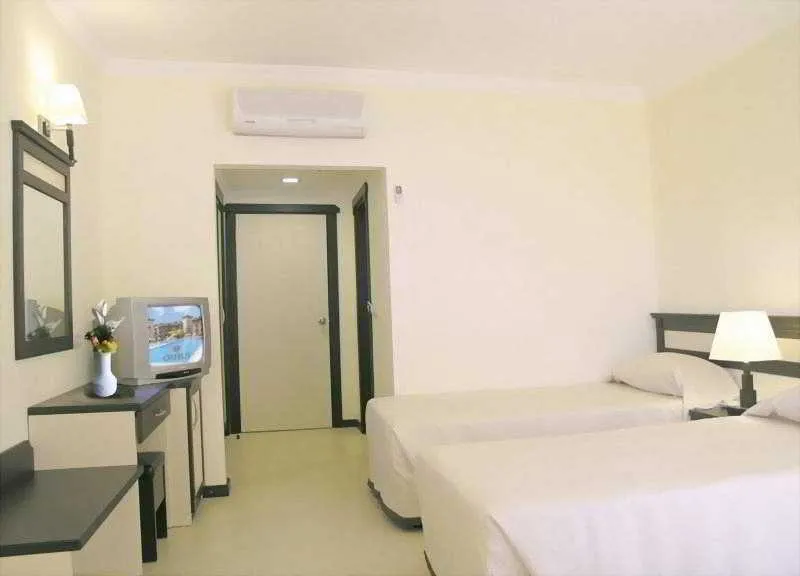Room, Orfeus Park, Antalya