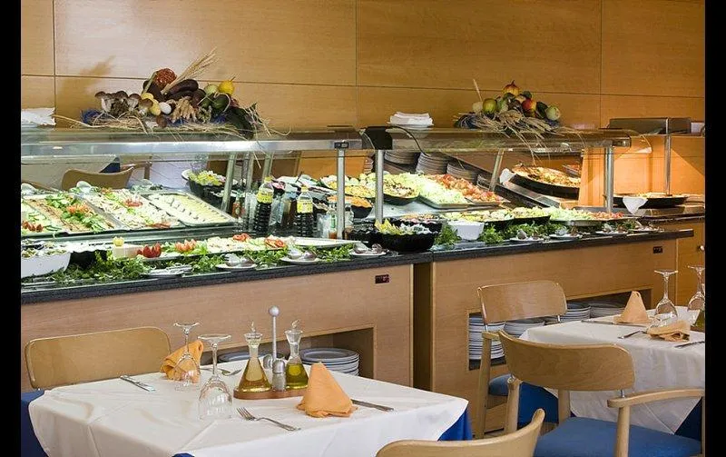 Restaurant, Rober Palas, Costa Blanca