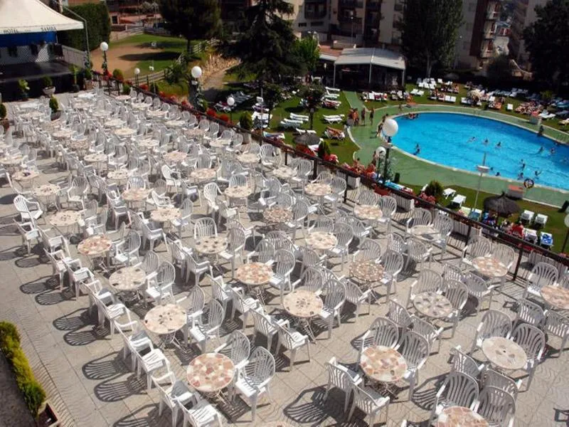 Terrace, Samba, Costa Brava