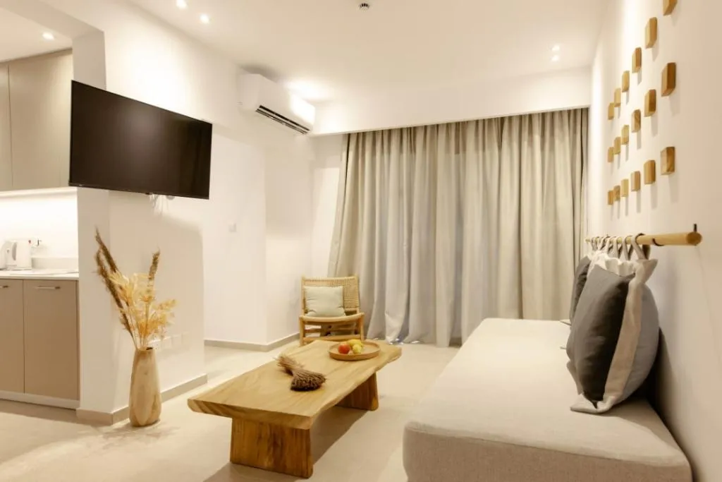 Room, Andreotis Hotel Apts, Cyprus