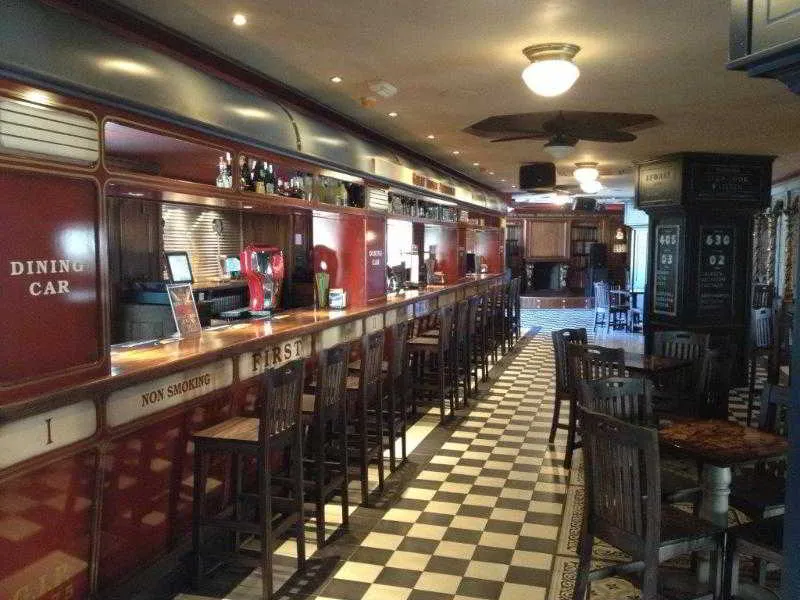 Bar, Ambassador Playa I, Costa Blanca