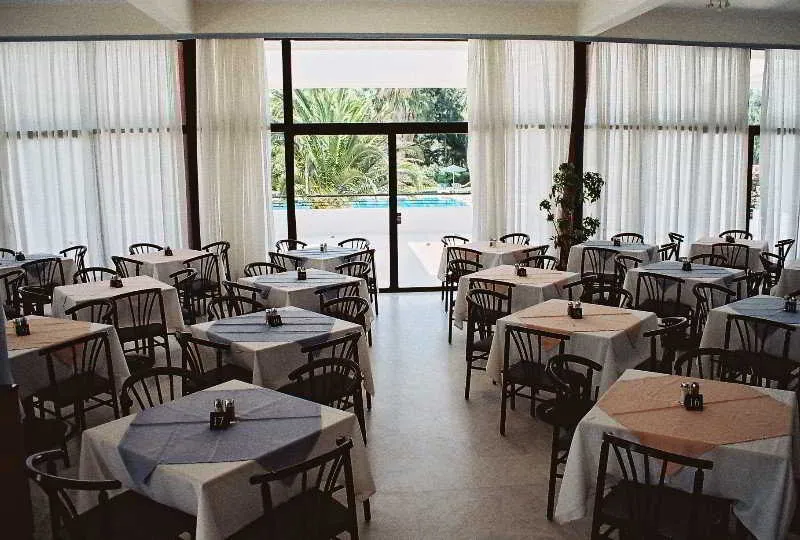 Restaurant, Nina Beach, Kos
