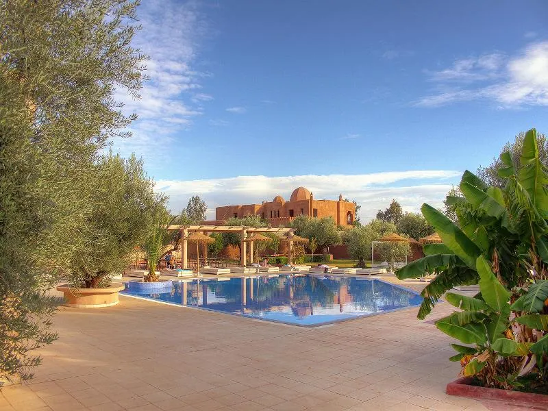 Pool, Riad La Maison des Oliviers, Marrakech