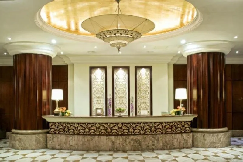 Lobby, City Seasons Suites Dubai, Dubai