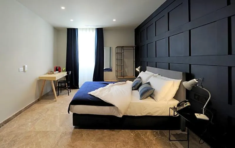 General view, De Vilhena Boutique Hotel, Malta