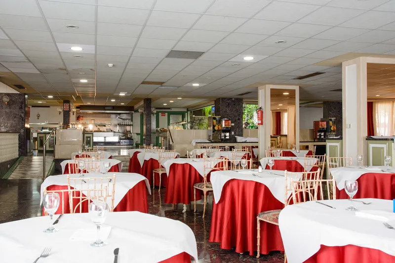 Restaurant, HC Hotel Magec, Tenerife