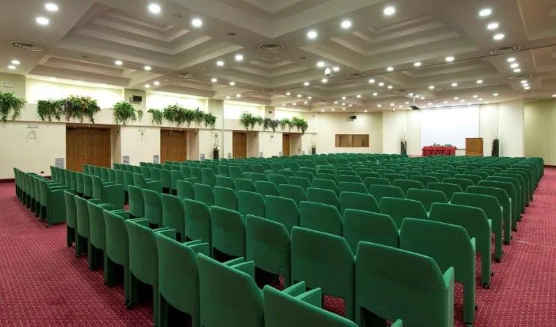General view, Grand Hotel Barone Di Sassj, Milan