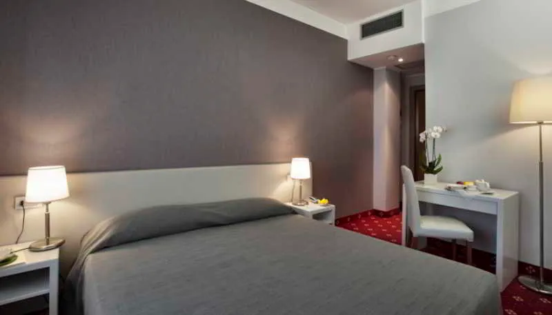 DOUBLE STANDARD Room, Gamma, Milan