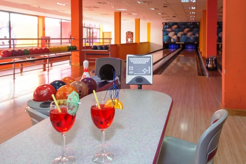 Sports and Entertainment, Apartamentos Santa Rosa, Lanzarote