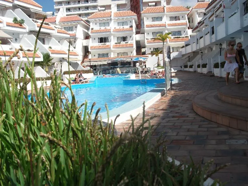 Pool, Las Floritas, Tenerife