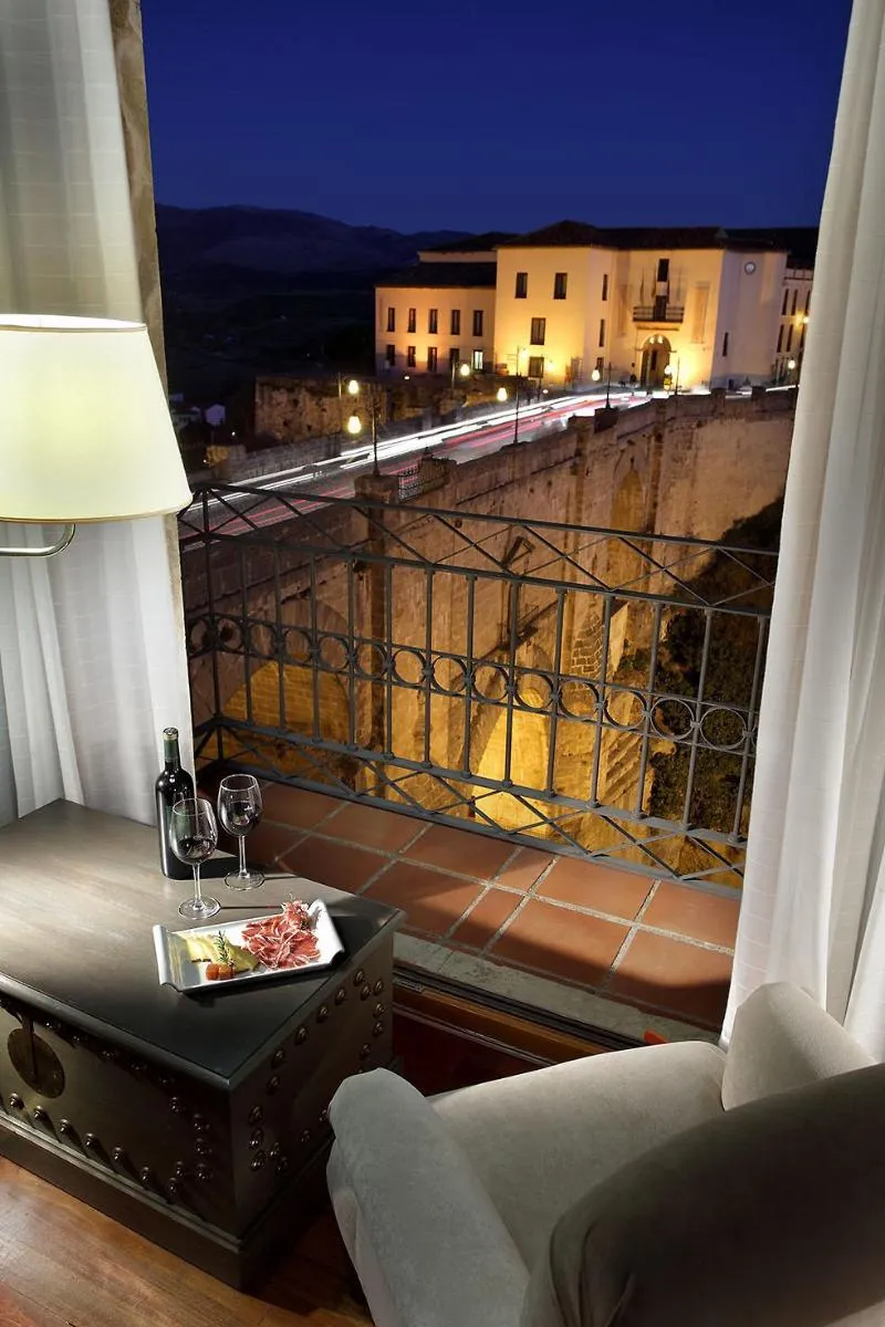 DOUBLE SUPERIOR Room, Parador de Ronda, Costa Del Sol