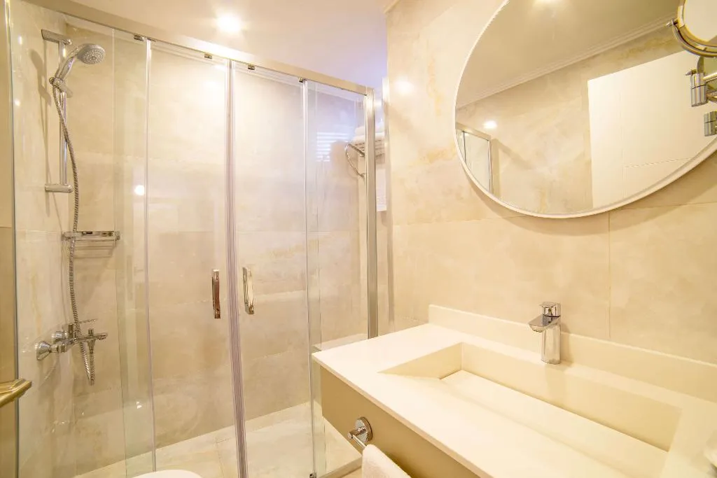 DOUBLE SEA VIEW Room, Golda Hotel, Antalya