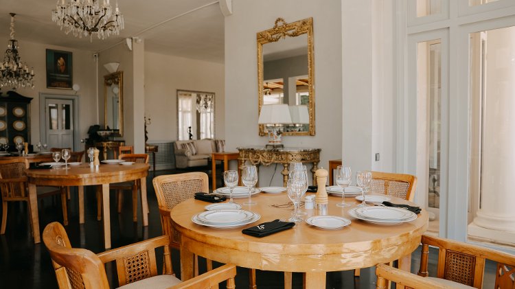 Villa Soraya, Rabat